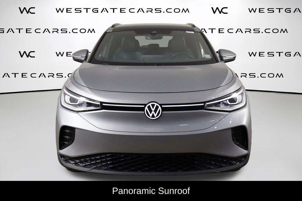Used 2023 Volkswagen ID.4 PRO S with VIN 1V2WNPE80PC027807 for sale in Raleigh, NC