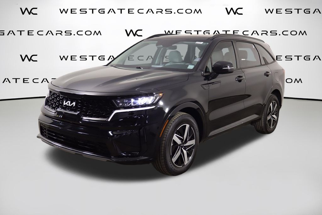 Used 2023 Kia Sorento S SUV