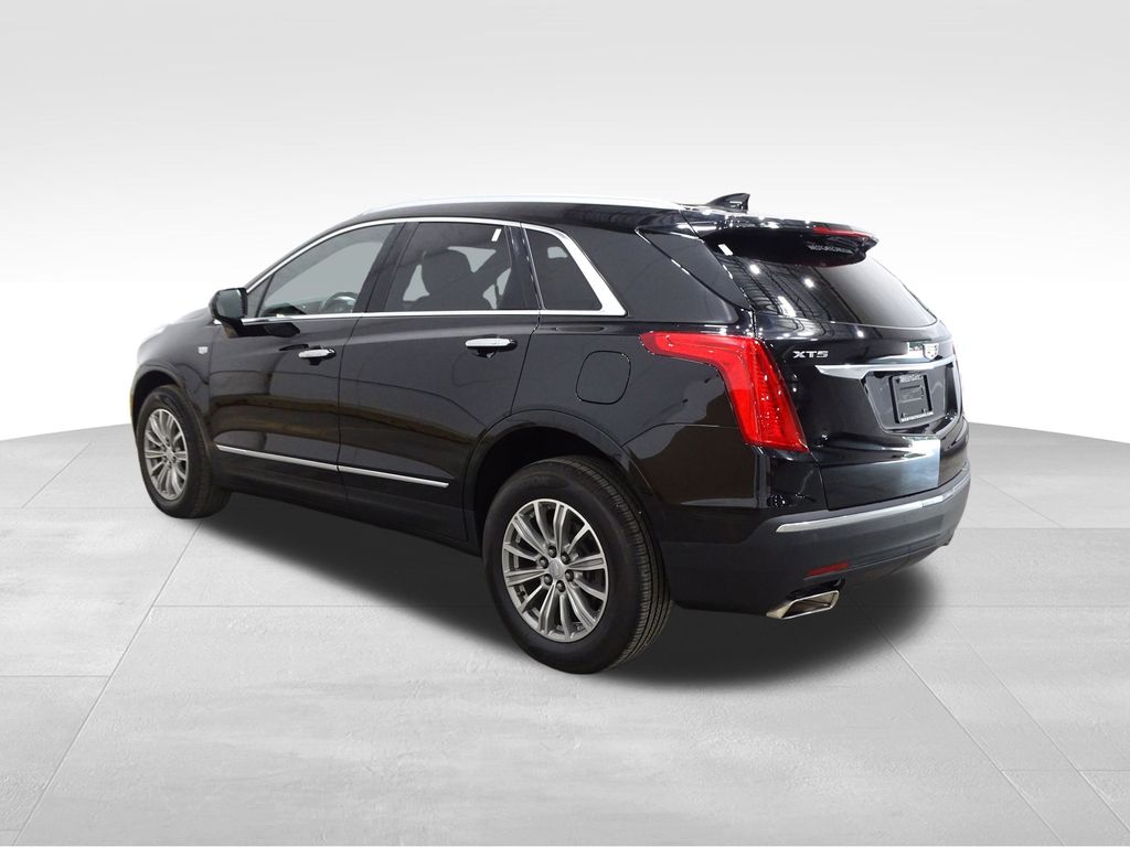 2018 Cadillac XT5 Luxury photo 3