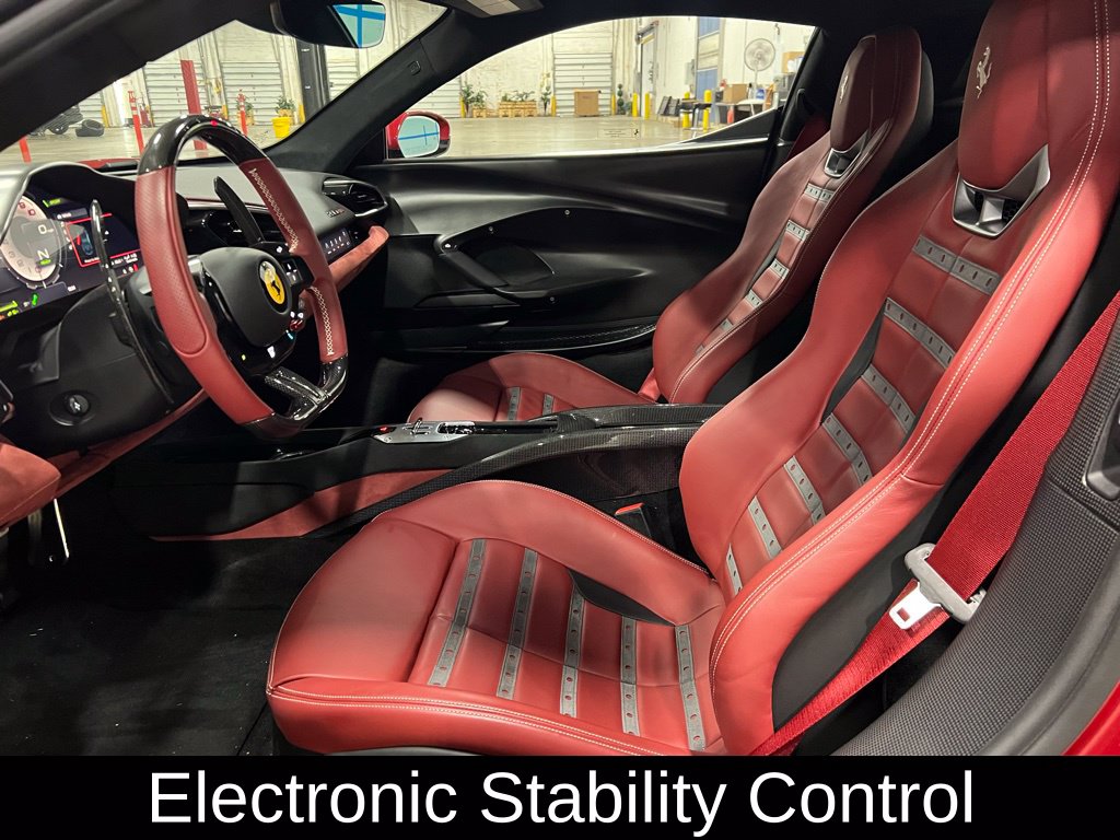 2023 Ferrari 296 Base - Photo 10