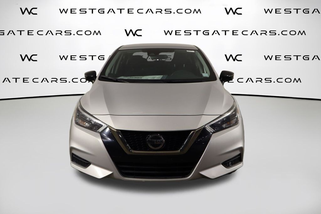 Used 2022 Nissan Versa 1.6 SR Sedan
