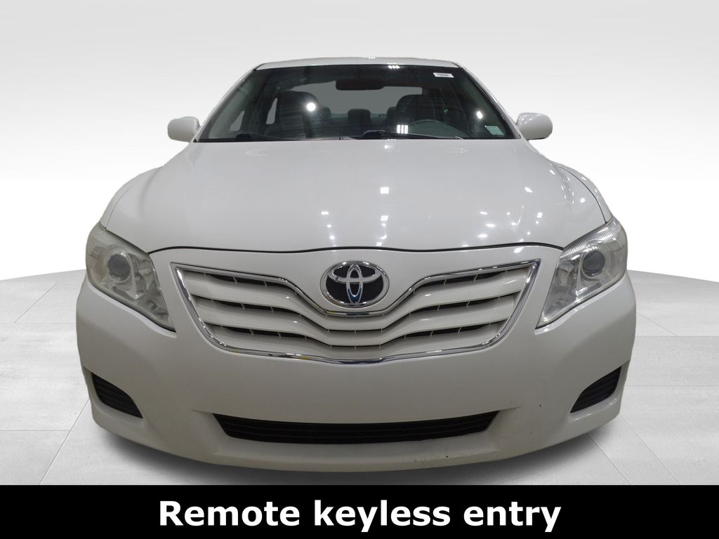 Used 2011 Toyota Camry LE with VIN 4T1BF3EK7BU654844 for sale in Raleigh, NC