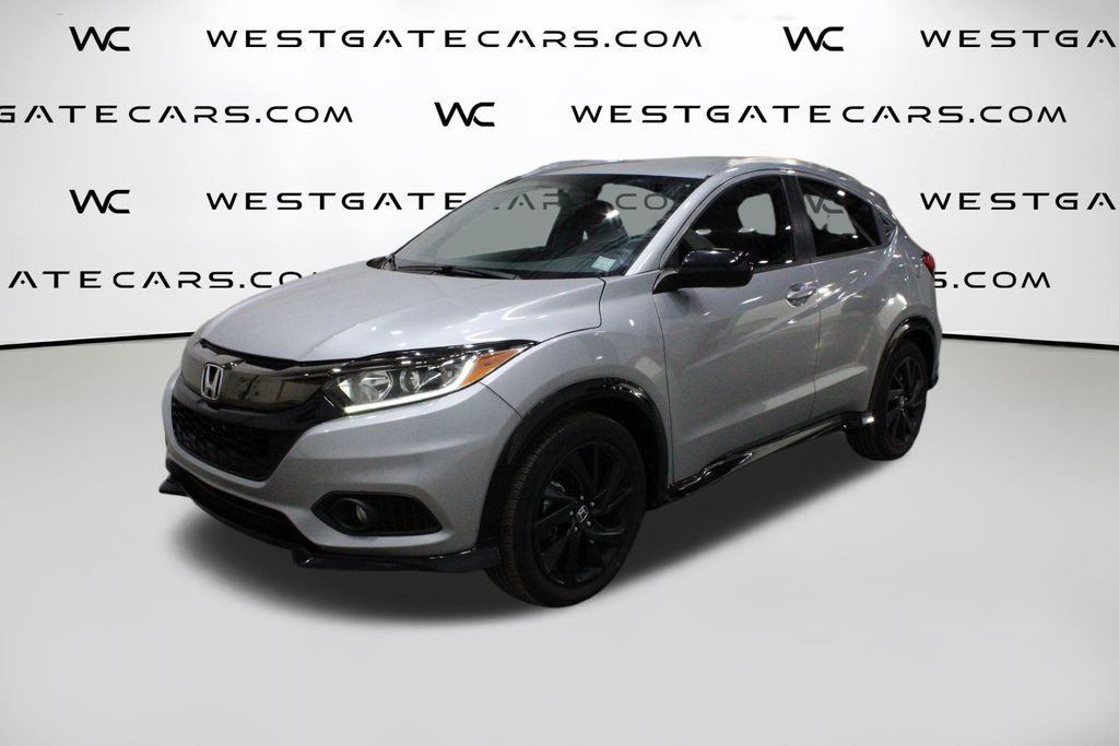 2022 Honda HR-V Sport's photo