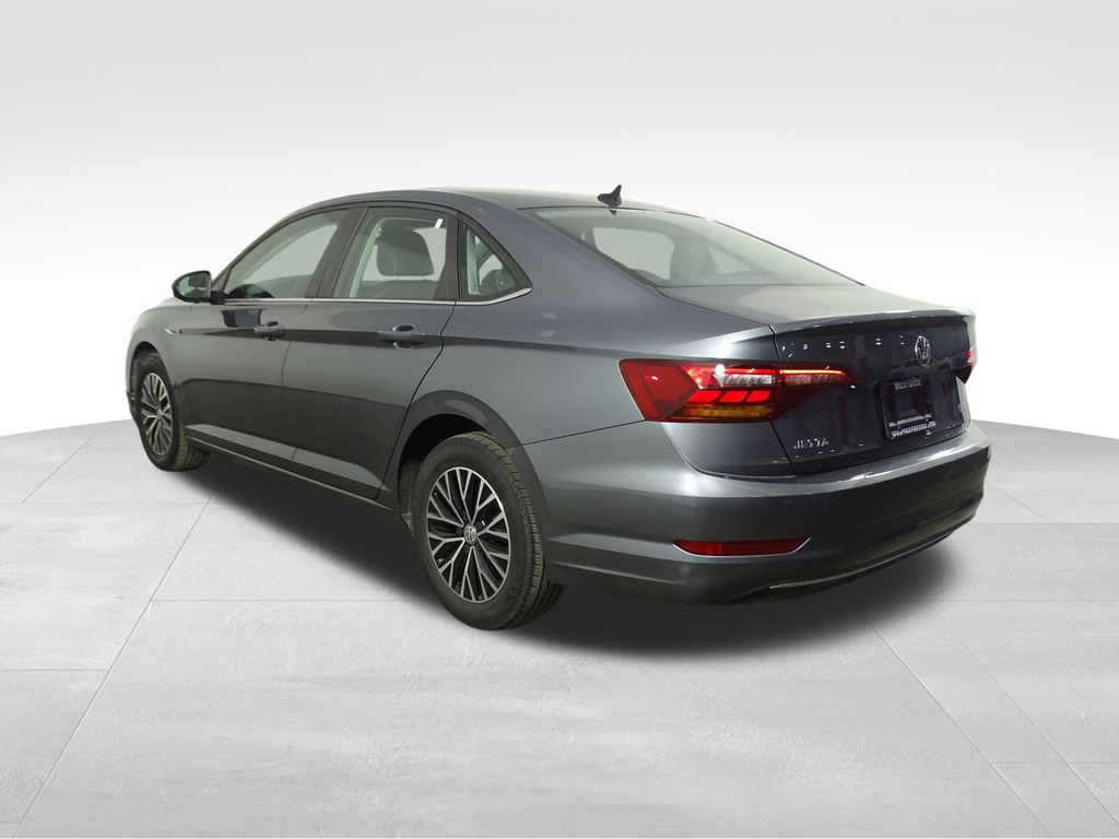 2019 Volkswagen Jetta SEL photo 3