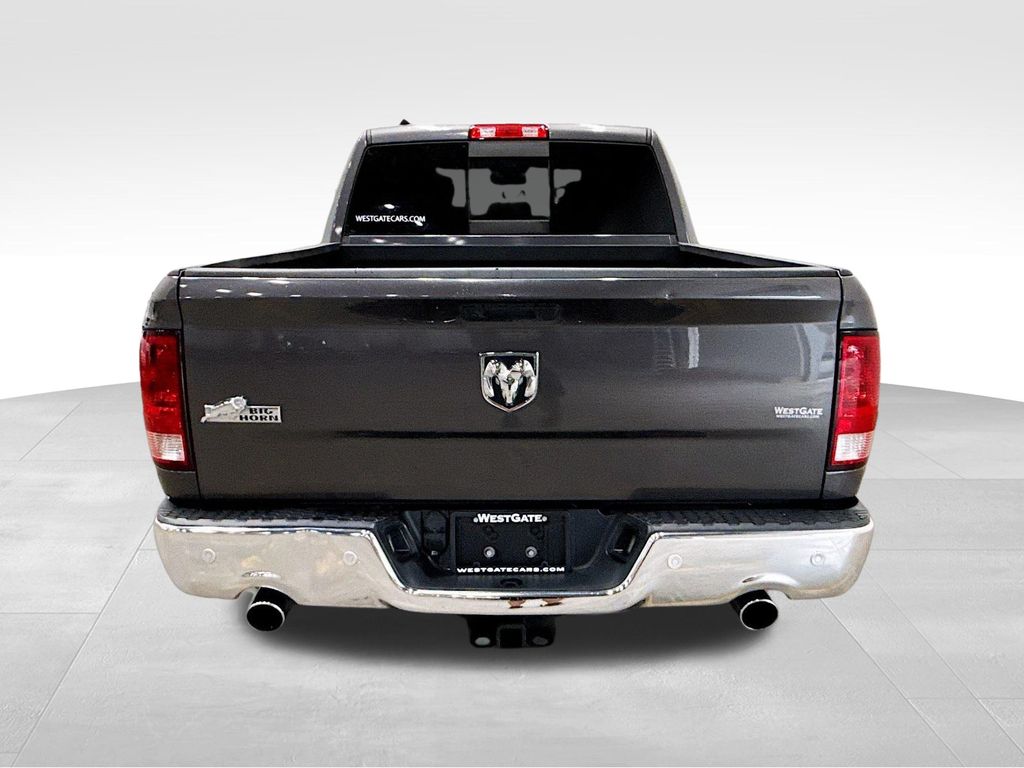 2019 Ram 1500 Classic Big Horn photo 3