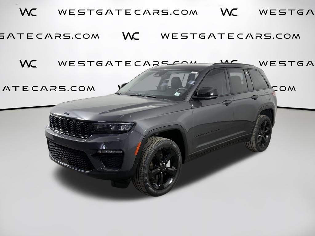 2024 Jeep Grand Cherokee Limited's photo