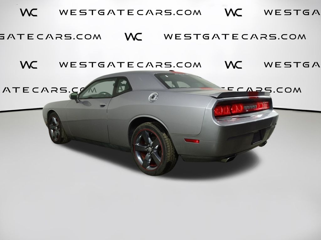 Used 2014 Dodge Challenger Rallye Redline Coupe