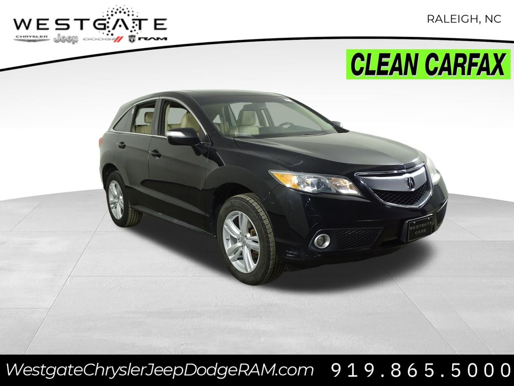 2015 Acura RDX Technology Package