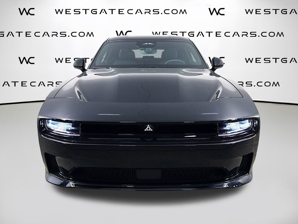 New 2025 Dodge Charger 2-DOOR DAYTONA R/T AWD Coupe