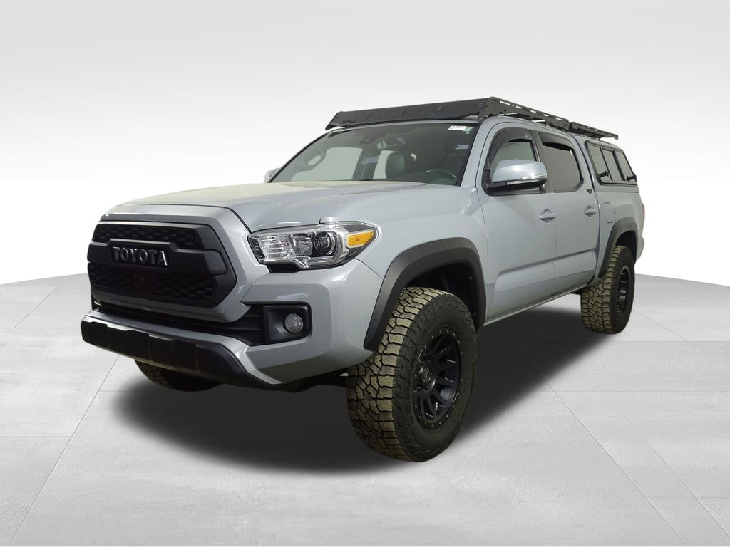 Used 2019 Toyota Tacoma TRD Off-Road Truck Double Cab