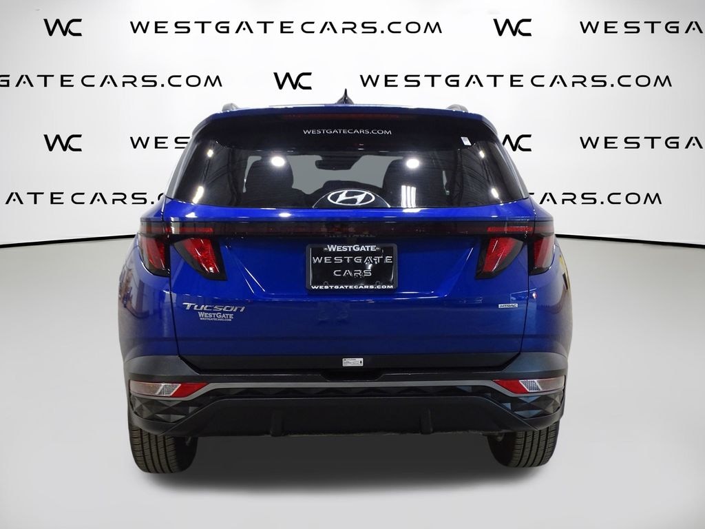 Used 2024 Hyundai Tucson SEL SUV
