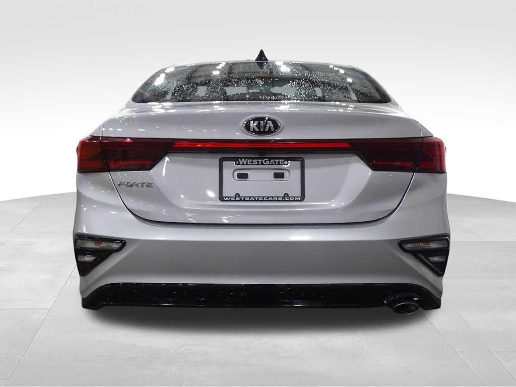 2021 Kia Forte LXS photo 4
