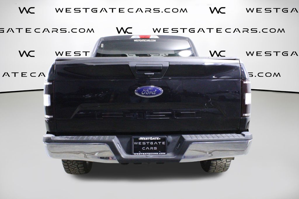 2019 Ford F-150 XLT photo 3