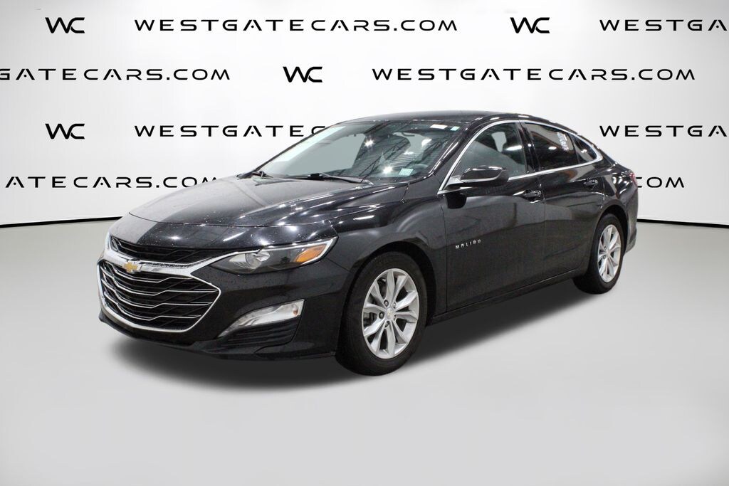 Used 2020 Chevrolet Malibu LT Sedan