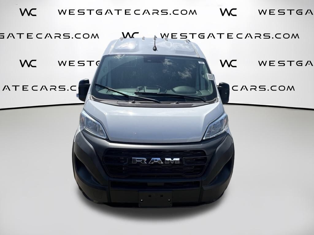 New 2025 Ram Promaster 2500 PROMASTER 2500 TRADESMAN CARGO VAN HIGH ROOF 159' Cargo Van