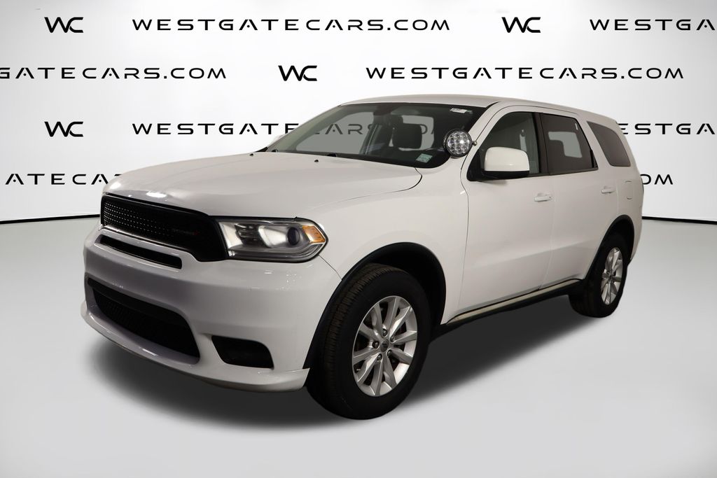 2019 Dodge Durango