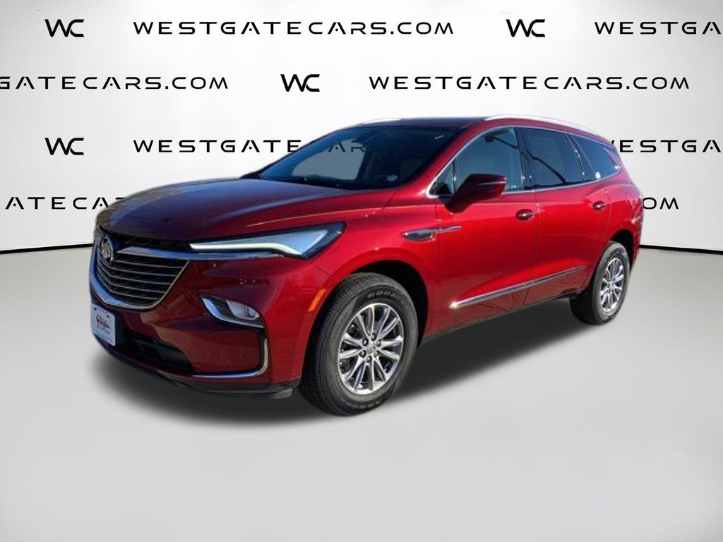 2023 Buick Enclave Essence's photo