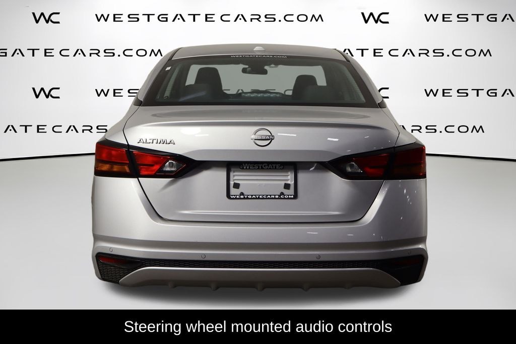 Used 2025 Nissan Altima 2.5 SV Sedan
