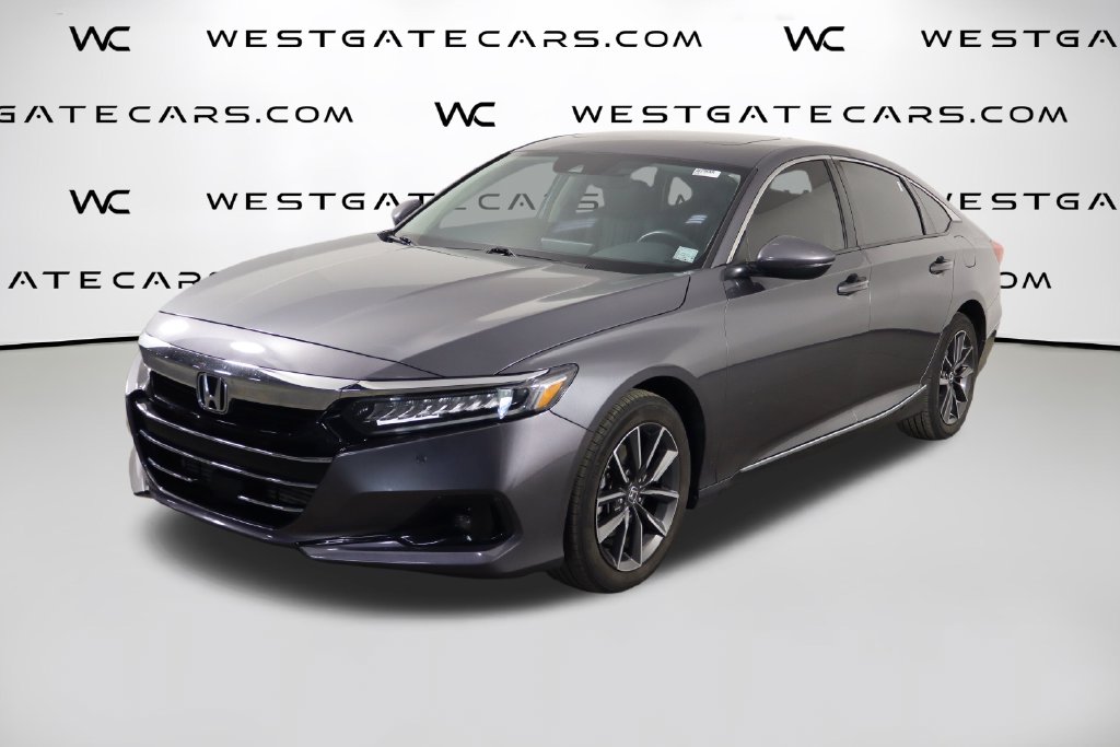 2022 Honda Accord EX-L