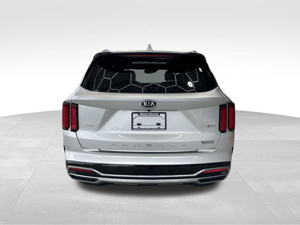 2021 Kia Sorento SX photo 2