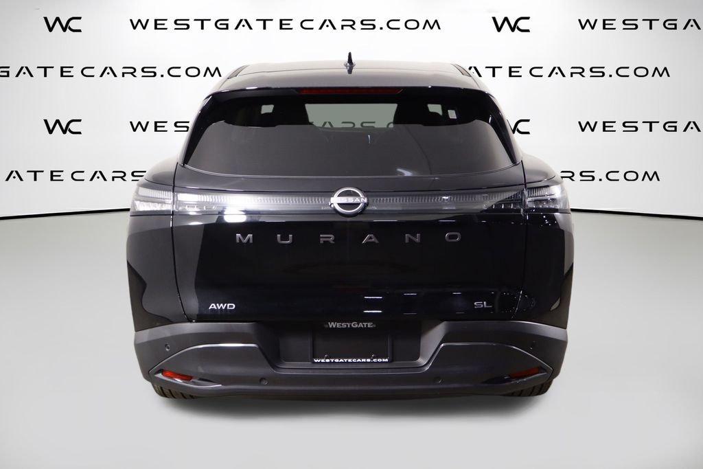 Used 2026 Nissan Murano SL SUV