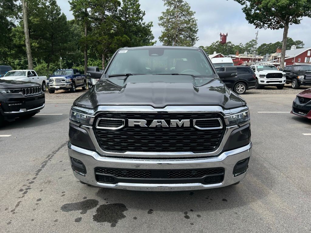 New 2026 Ram 1500 LONE STAR CREW CAB 4X4 5'7 BOX Pickup