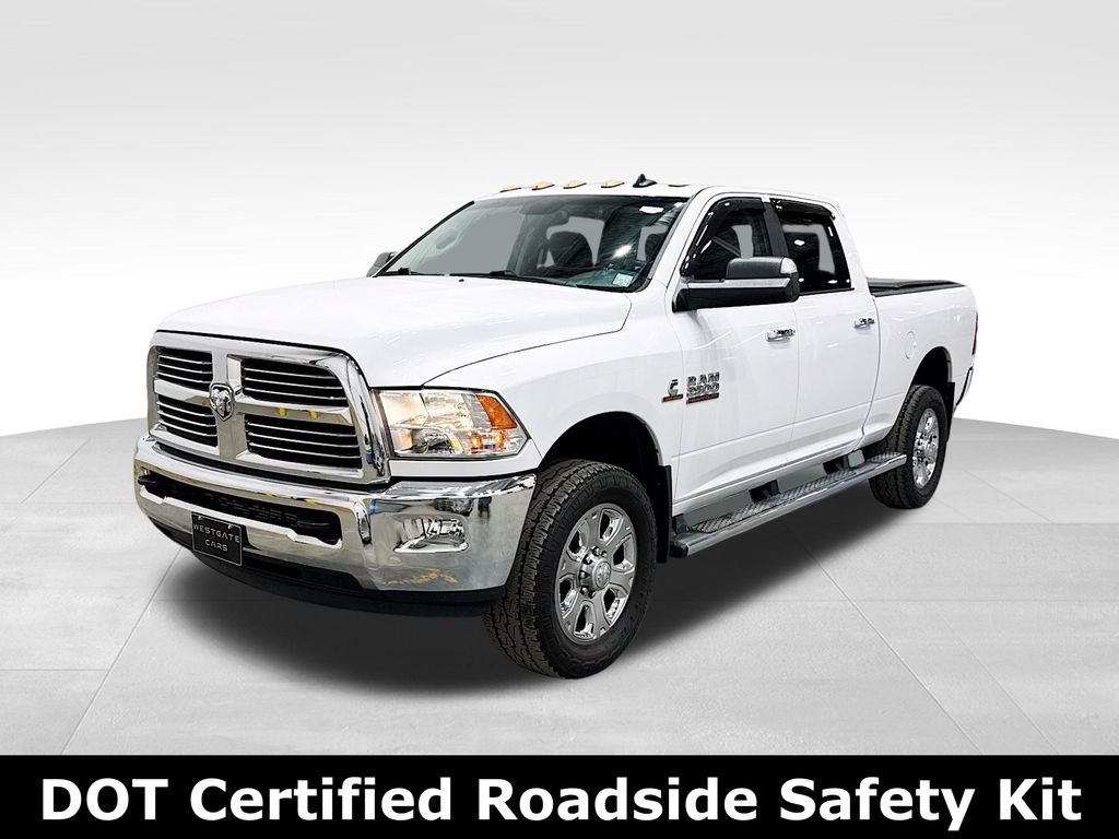 2017 Ram 2500 Big Horn photo 3