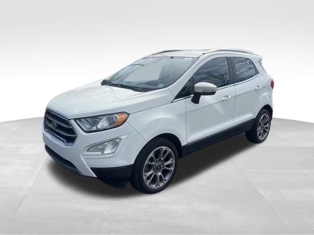 2021 Ford EcoSport Titanium photo 3