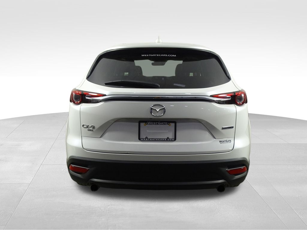 2023 Mazda CX-9 Touring photo 3