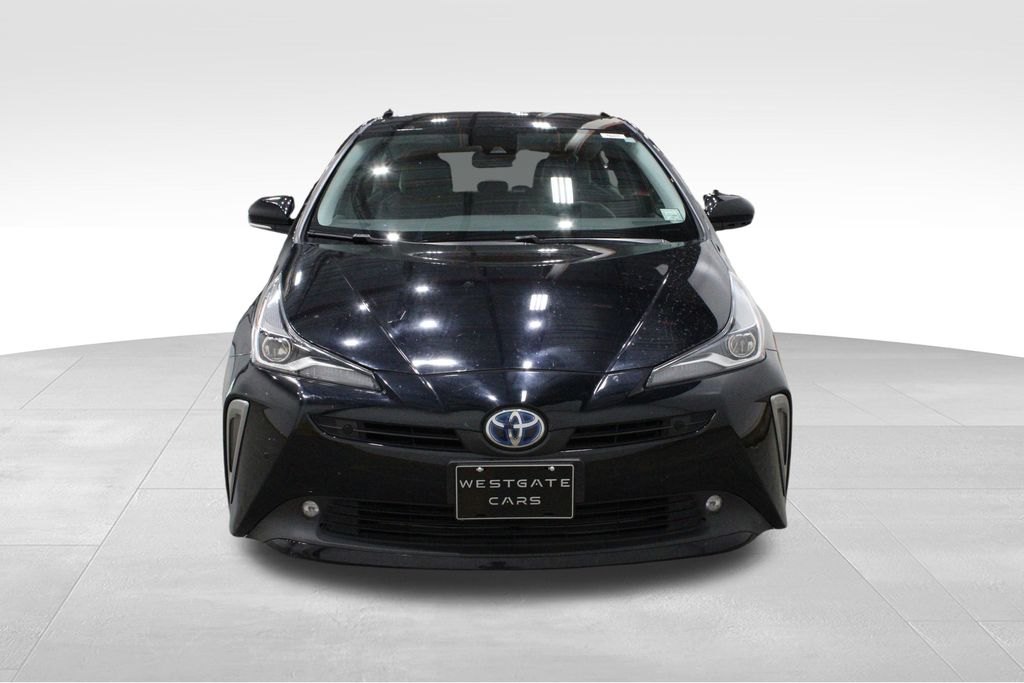 2022 Toyota Prius XLE photo 2