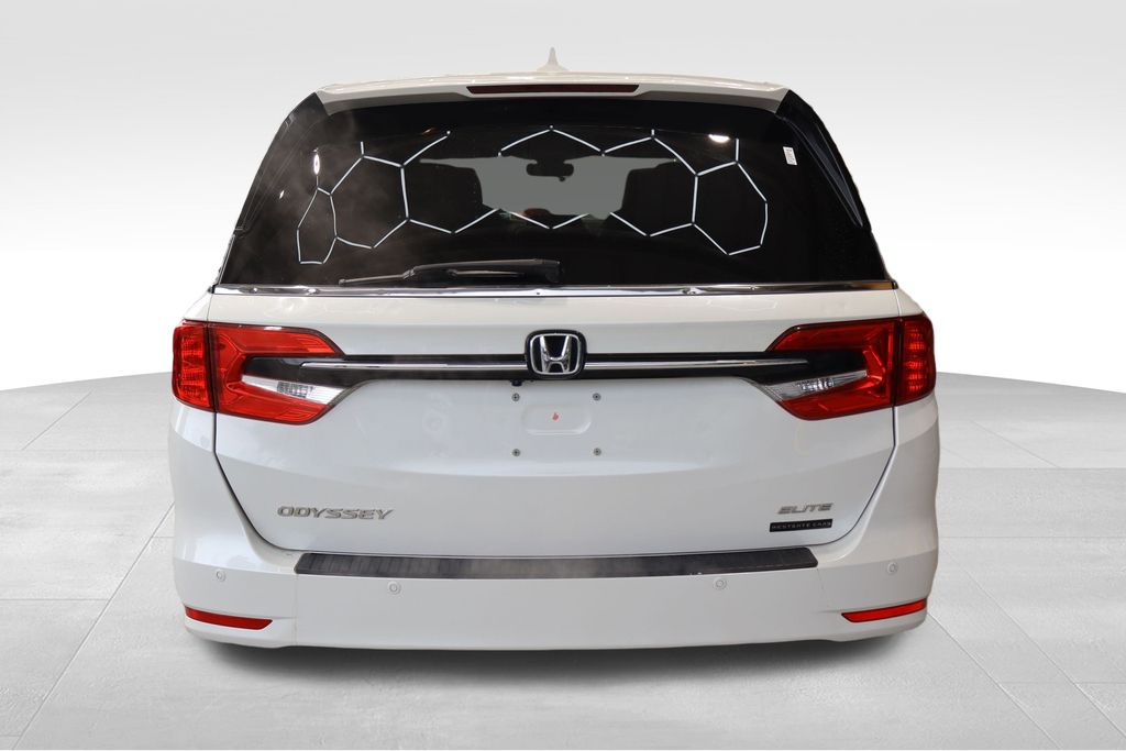 2022 Honda Odyssey Elite photo 4
