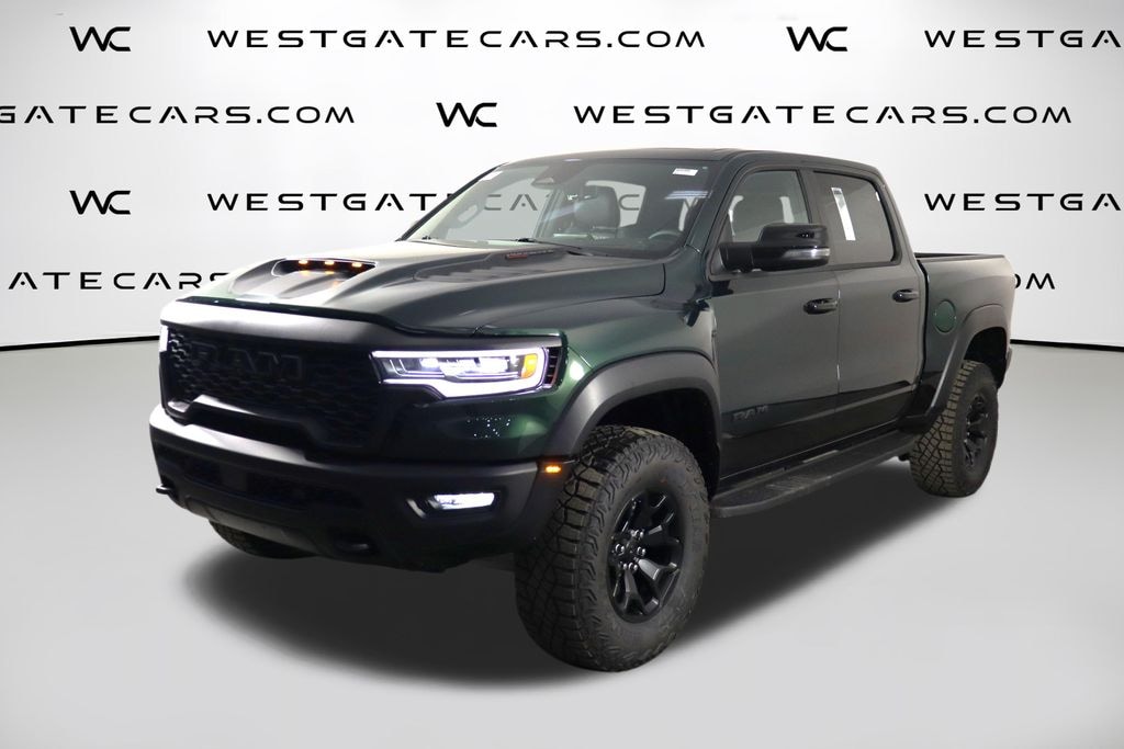 New 2026 Ram 1500 RHO CREW CAB 4X4 5'7 BOX Pickup