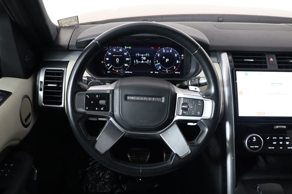 2022 Land Rover Discovery HSE R Dynamic - Photo 7