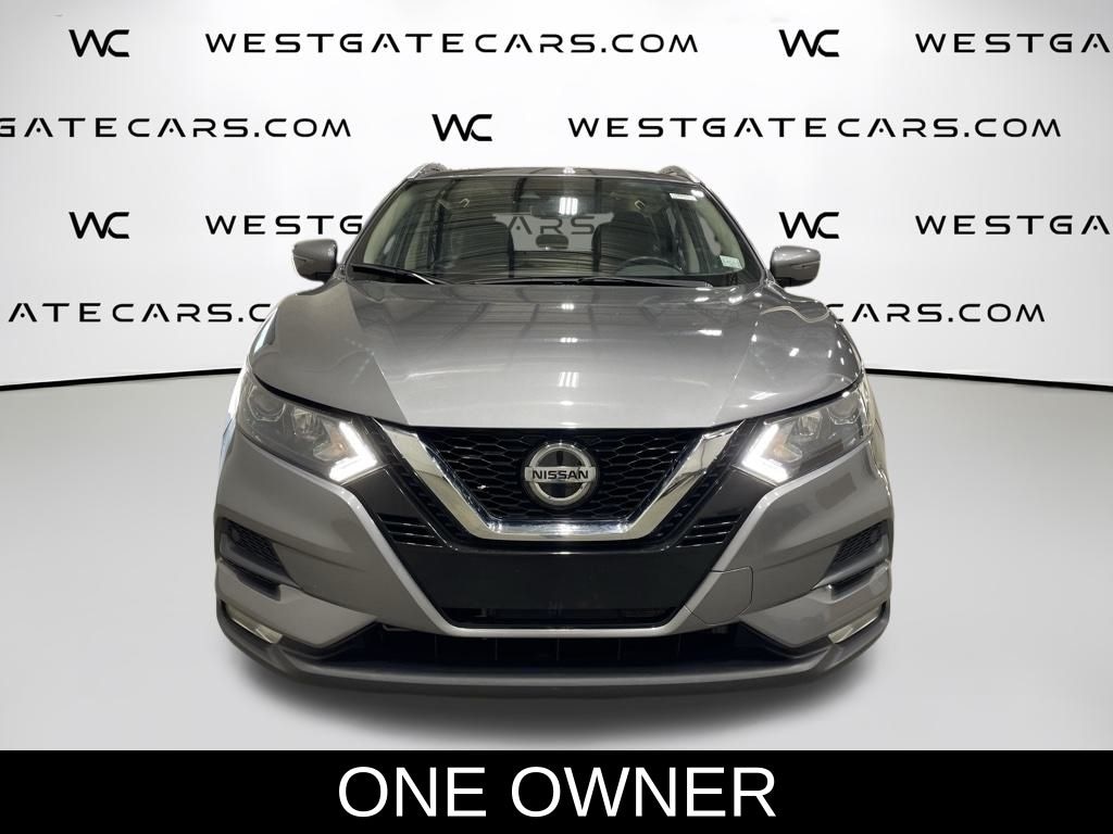 Used 2022 Nissan Rogue Sport SV SUV