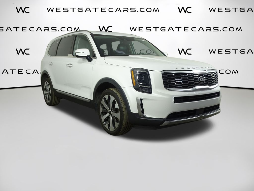 2021 Kia Telluride S's photo