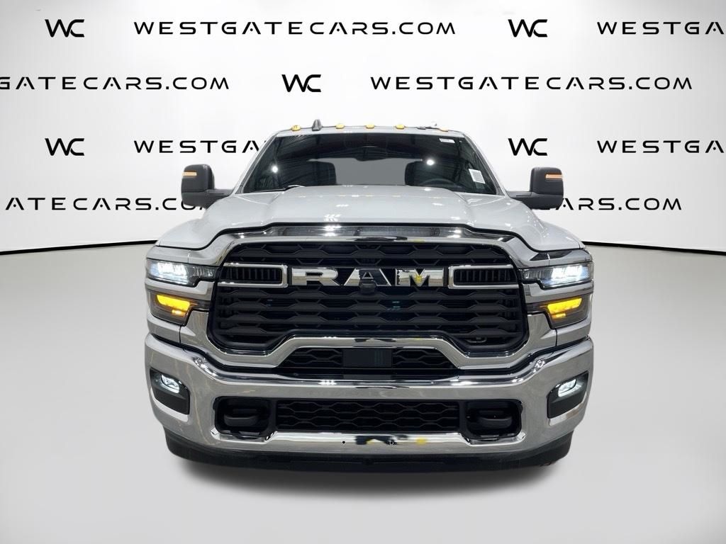 New 2027 Ram 3500 Tradesman Pickup