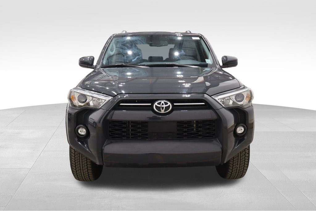 2024 Toyota 4Runner SR5 photo 2