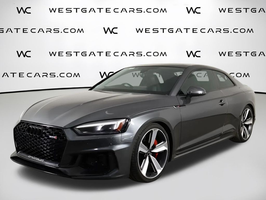 2018 Audi RS 5 Coupe