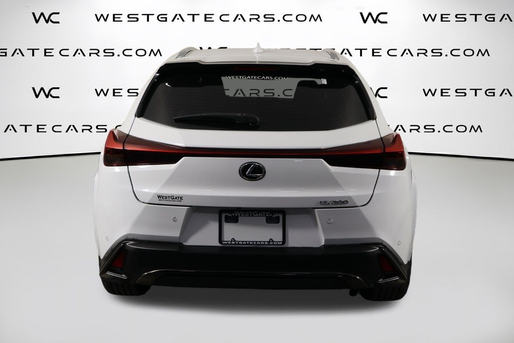 Used 2022 Lexus UX 200 200 F Sport SUV