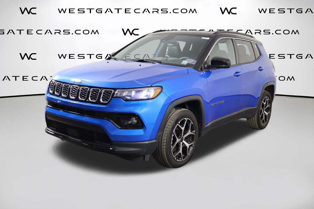 2025 Jeep Compass Limited 4X4's photo