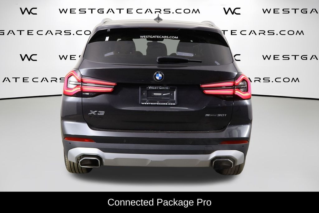 Used 2023 BMW X3 sDrive30i SUV