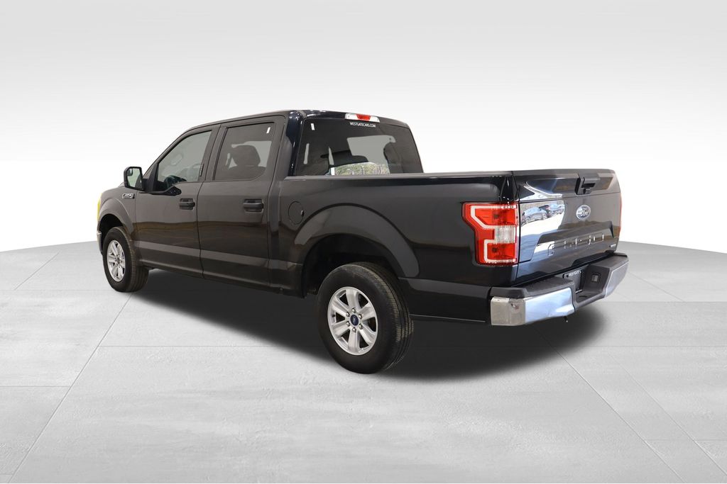 2019 Ford F-150 XLT photo 3