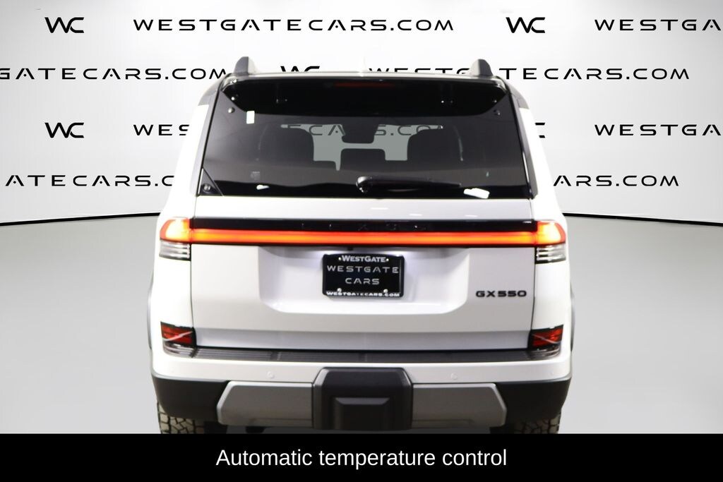 Used 2026 Lexus GX 550 550 Overtrail SUV