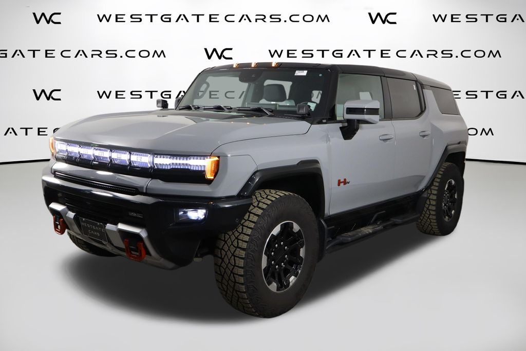 2024 GMC Hummer EV 3X SUV's photo