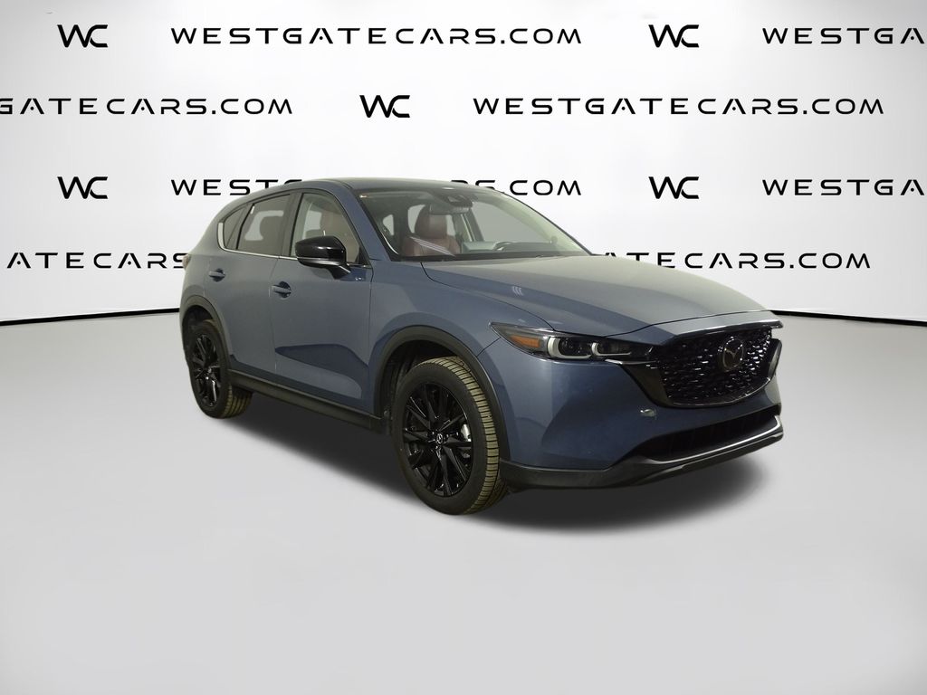 2023 Mazda CX-5 S Carbon Edition