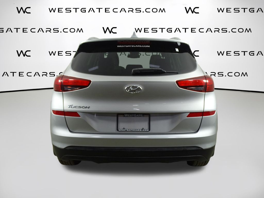 2020 Hyundai Tucson Value photo 4