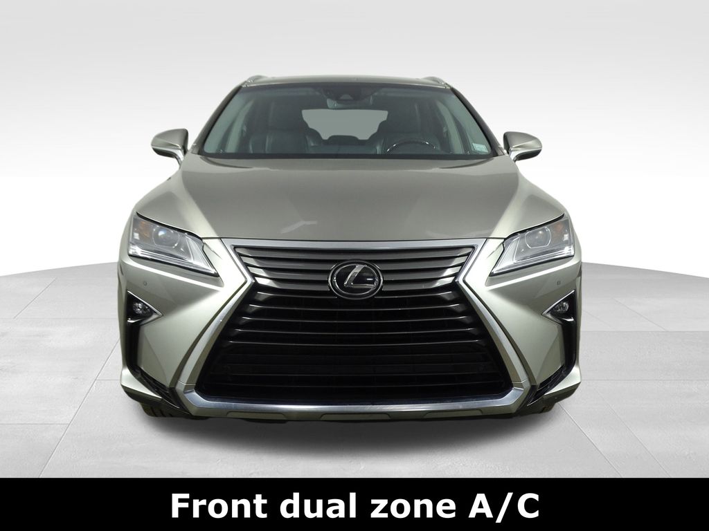 2018 Lexus RX 350 photo 2