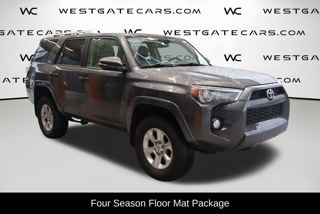 Used 2018 Toyota 4Runner SR5 Premium SUV