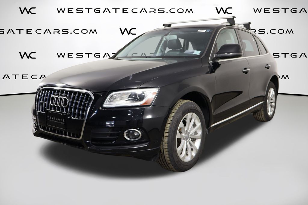 2015 Audi Q5 Premium