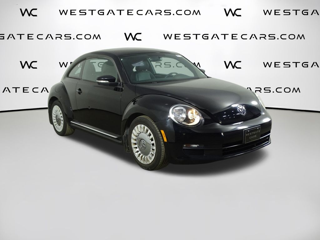 Image of 2014 Volkswagen Beetle 2.5L Hatchback